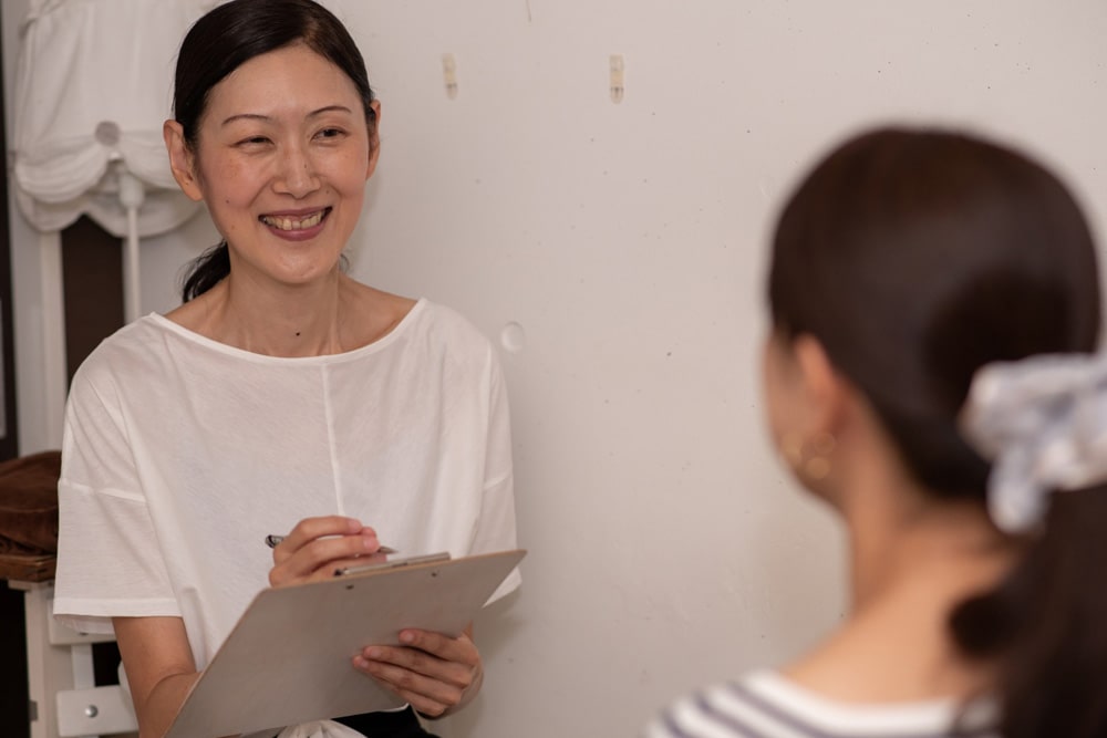 塚田 敦子さん